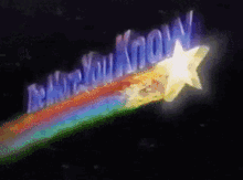 The more you know